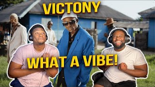 Victony - Soweto with Don Toliver, Rema & Tempoe (Official Video) |BrothersReaction!