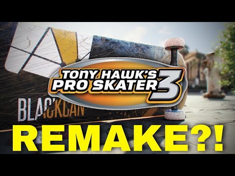 Vídeo: Another Leak Points To New Tony Hawk Game Arriving Later This Year