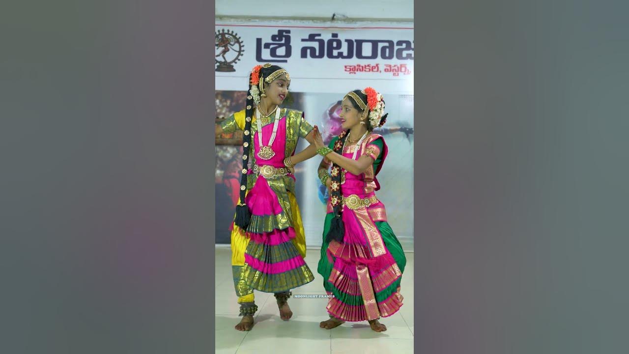 ▶ SREE NATARAJA DANCE STUDIO - NANDIKOTKUR #MoonlightFrames ▶ SREE NATARAJA DANCE STUDIO - NANDIKOTKUR #MoonlightFrames
