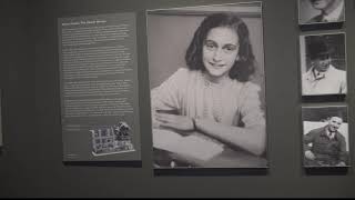 Holocaust memorial at the Museum of Jewish Heritage extended to May