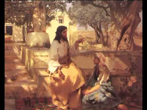 Беседа Иисуса Христа с самарянкой