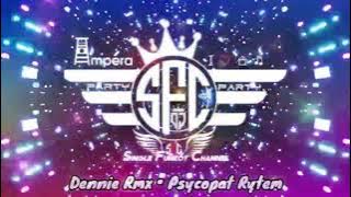 Single Funkot‼️Dj Psycopat Rytem ( Instrumen ) • Dennie Rmx❗New Trending 2024