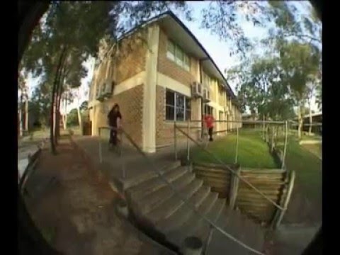 Nick Cooper Haro Contest Section