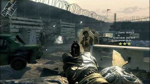 Call of Duty: Modern Warfare 2 Spec-Ops The Pit