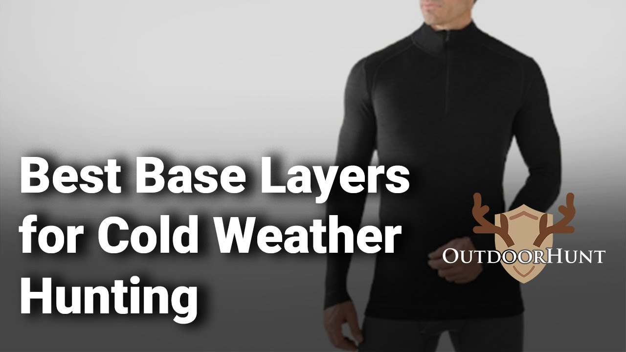 Mens Thermal Long Underwear Video Guide - Extreme Cold Weather