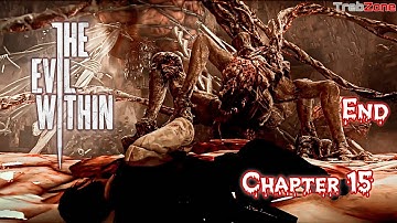The Evil Within Chapter 15 | Part 2 | ( English/Tagalog Walkthrough No Commentary Full HD 60fps )