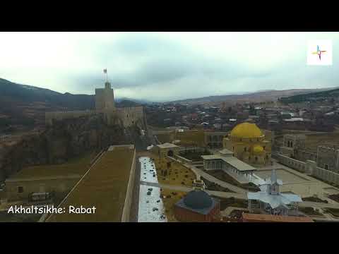 Association for community development of Samtskhe Javakheti .Rabati.Ռաբաթ.რაბათი