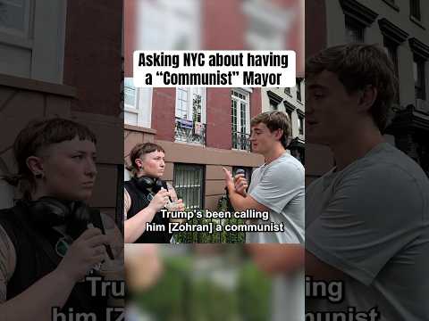 Will NYC Vote for a Communist?