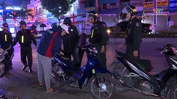 Quyết tâm không để xảy ra đột xuất, bất ngờ trong dịp Tết Nguyên đán Ất Tỵ 2025