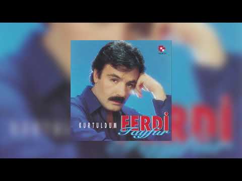 Ferdi Tayfur - Haklı Değil Mi