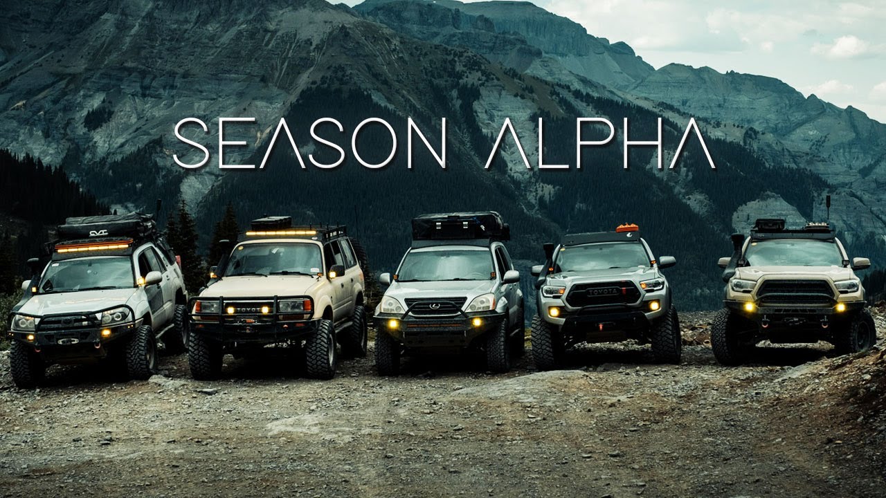 This is the first video in a series documenting an overlanding expedition through multiple states and rough terrain. Join us and get to know the team as we embark on this journey.

Find us on Instagram:
https://www.instagram.com/rally_rats/

Brought you in part by:
Sherpa Equipment Co. - https://www.sherpaequipmentco.com
Vertx - https://www.vertx.com
Diode Dynamics - https://www.diodedynamics.com
Vilmont - https://www.vilmonthq.com
Jackery - https://www.jackery.com?aff=460
Mill Creek Overland - https://www.millcreekoverland.com

This has been a RAMBLR COLLECTIVE production.