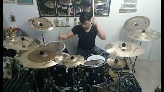 Blink 182 - Adam's Song Drum Cover