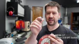IG445 New Tool Tuesday Nepros Ratchets, Adapters, and a Socket