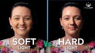 Hard Light vs Soft Light  | Film Lighting Techniques