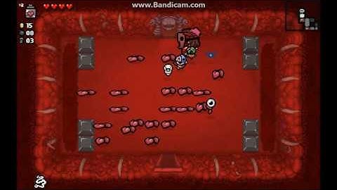 EPIC INFINITY HEARTS GLITCH 100% WORKS - The Binding Of Isaac Afterbirth