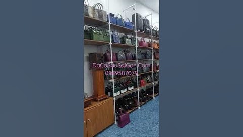 chuyên bỏ sỉ Túi xách Da Cá Sấu các loại 💘 @DaCaSauSaiGon