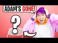 LANKYBOX ADAM IS MISSING!? (SOLVE THE RIDDLES TO FIND MISSING BEST FRIEND!?)