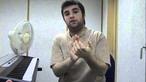 Time Signature Vlog - 9/8 and Syncopated Rhythm