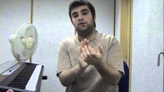 Time Signature Vlog - 9/8 and Syncopated Rhythm