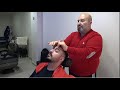 ASMR Head Massage, Face Massage and Body Massage by Turkish Barber