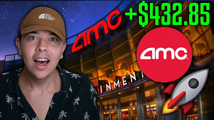 AMC Stock Just EXPLODED (Short Squeeze Happening NOW)