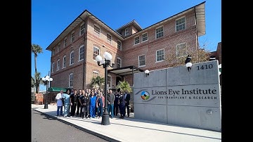 2022 Cornea Fellowship Training Program at LEITR