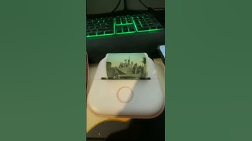 Taking notes is so much easier 🤭 #study #studytok #studyhacks #studenthacks #stickerprinter