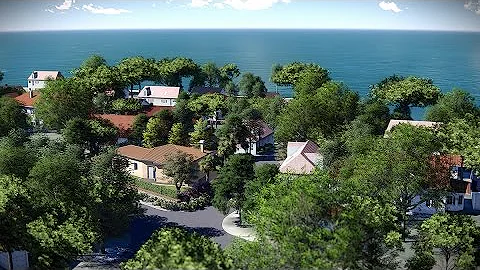 Small House 1 -RT animation- Lumion 4.5 pro