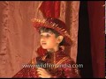 7 year old Indian magician 'Baby Suhani' - child prodigy