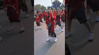 Kakak canrik rambut kepang karnafal ngoro mandr #cover #remix  #dancer #djremix #karnaval #joget