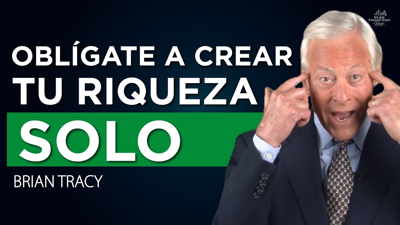 La mejor forma de RIQUEZA DURADERA | Brian Tracy español