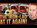 The Iron-Lad Is At It Again! | Ascension 20 Ironclad Run | Slay the Spire