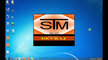 How to install STM Bengali typing 3.5 in Windows 7 32 or 64 bit