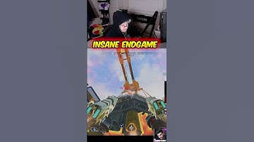 Apryze Insane Endgame Win #apexlegends