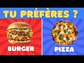 Tu prfres  ep01 50 dilemmes gourmands