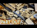 🔴 LEGO Part Out