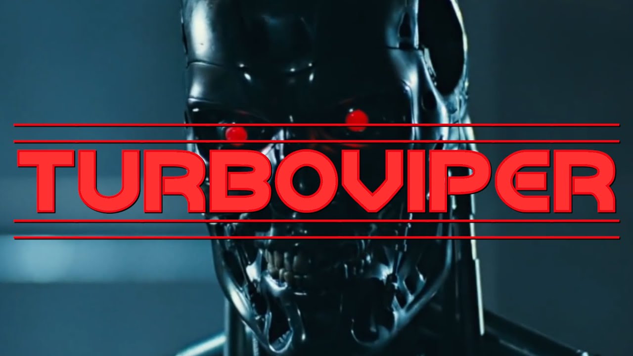 TURBOVIPER - T-800 | Terminator