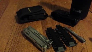 The Leatherman Wave And Leatherman Bit Kits A Must Have For Prepardness.