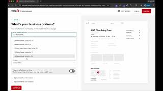 How to Create a Yelp Account / Listing