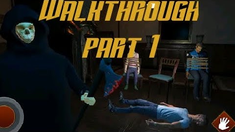 #1 The Tomb Dance Of Death 2020 (Walkthrough part 1) gameplay. #Horrorgames.