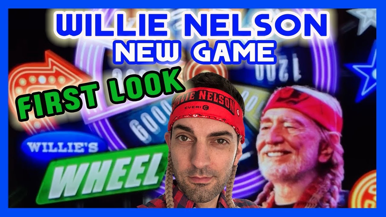 slot machine winning odds 🎈GIVEAWAY🎈WILLIE NELSON Slot 🎸 How Do I Look? ✦ BCSlots
