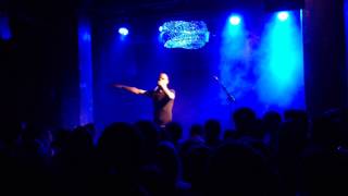 Heymoonshaker David Crowe Solo Le Réservoir Paris Juin 2014