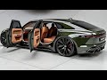2026 Range Rover Sedan Concept Is Here – Rolls-Royce Killer?
