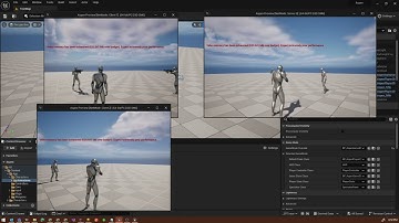 Unreal Third Person C++ Series 4: Fixes and Weapon Firing