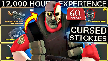 THE AIMBOT DEMOMAN🔸12000+ Hours Experience (TF2 Gameplay)