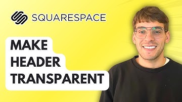 How to Make Squarespace Header Transparent [2025 Guide]