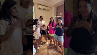 HR in team, manager in reel😅 #viral #trending #shorts #office #teambuilding #outing #instagram #reel