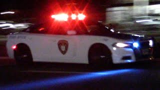 Toms River Police Department Car 163 Responding 3-7-25