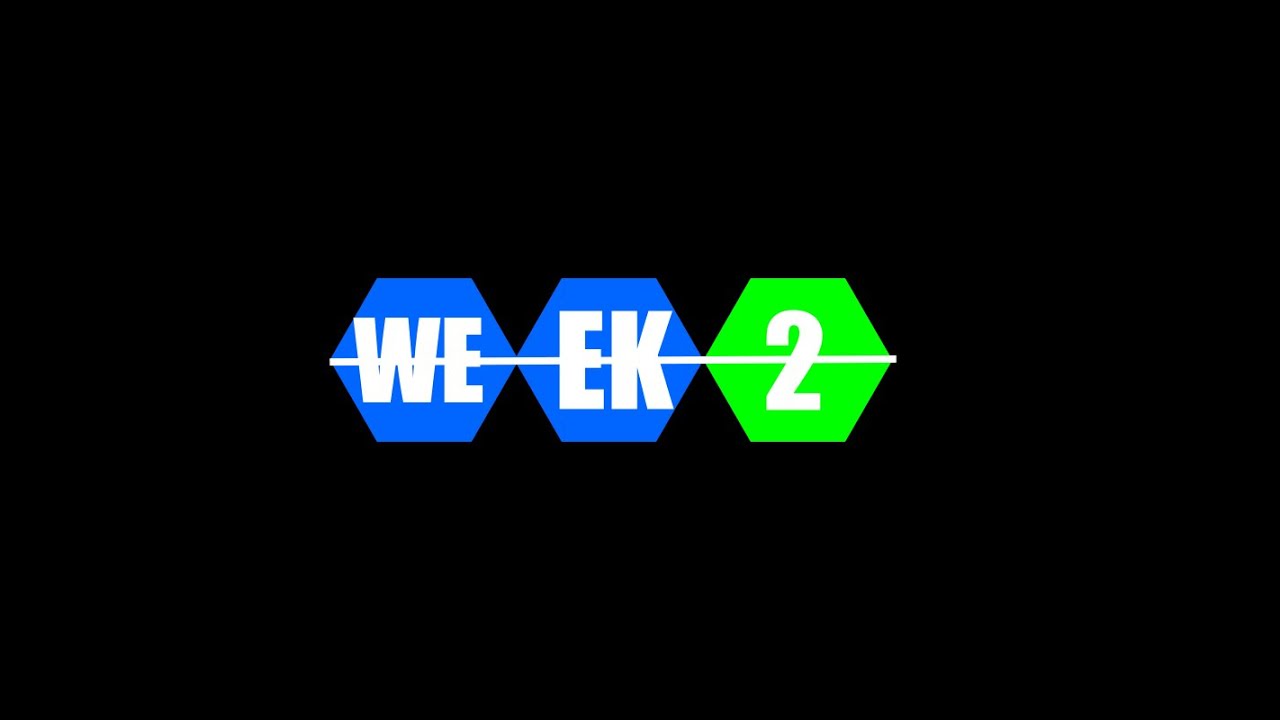 Project update 2 - YouTube