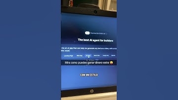 ¿Que puedo hacer con IA? Mira esto 😌 #tech #codificacion #tips #icodetips #programming #app